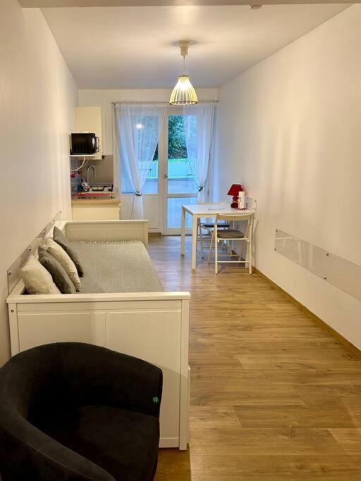 Location Studio, Lyon-La Mulatiere Exterior foto